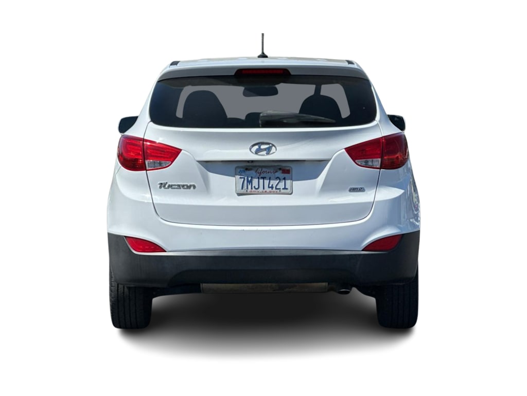 Thumbnail: 2015 Hyundai Tucson - 5