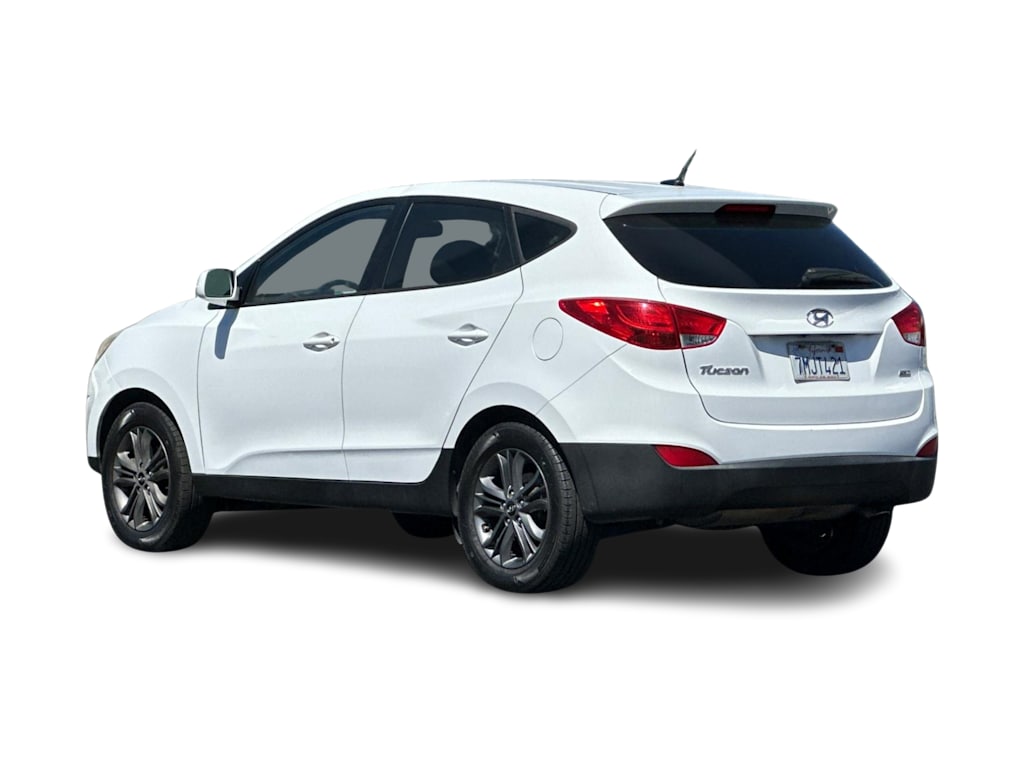 Thumbnail: 2015 Hyundai Tucson - 4