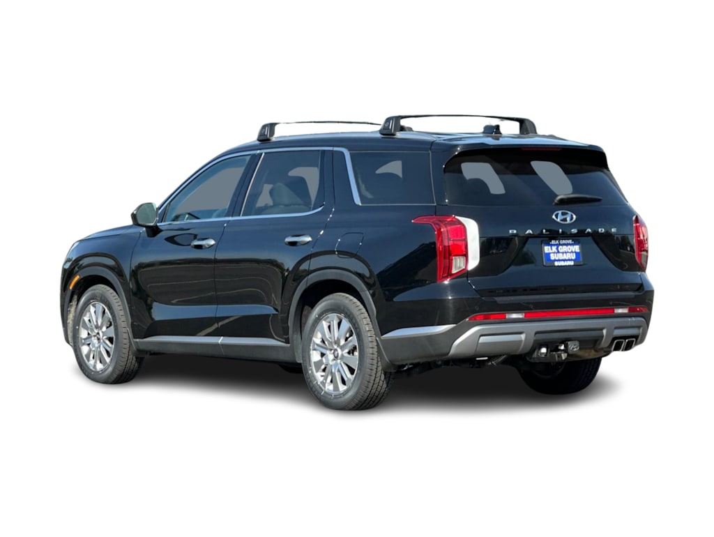 Thumbnail: 2023 Hyundai Palisade - 4