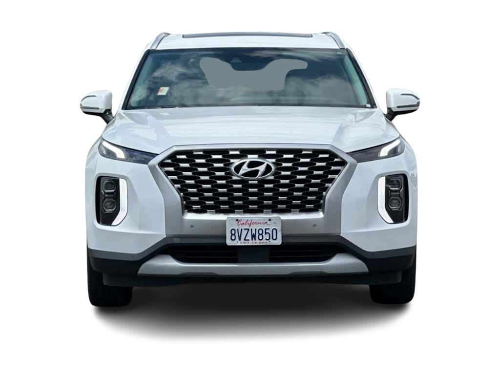 Thumbnail: 2021 Hyundai Palisade - 6