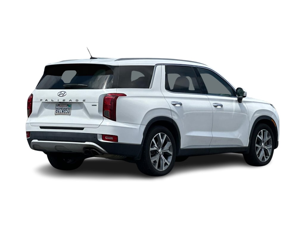 Thumbnail: 2021 Hyundai Palisade - 16
