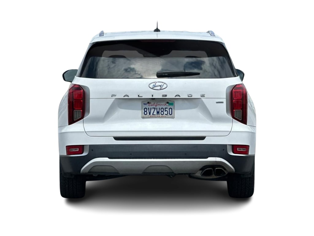 Thumbnail: 2021 Hyundai Palisade - 5