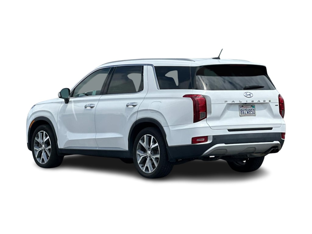 Thumbnail: 2021 Hyundai Palisade - 4