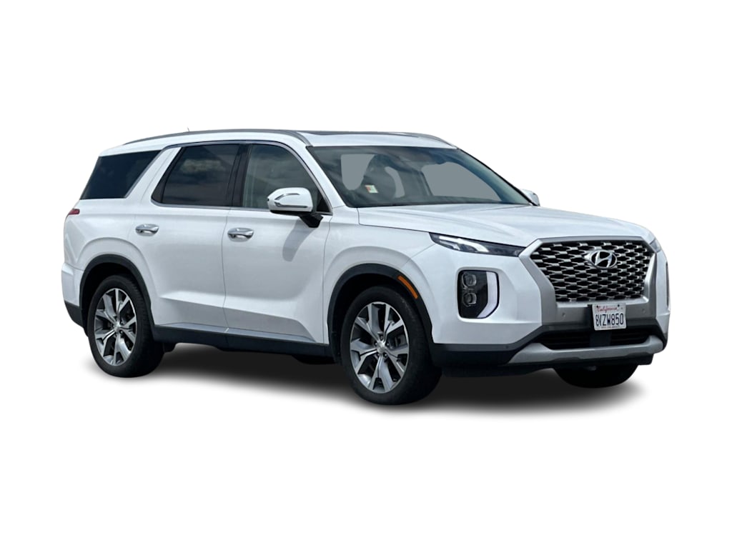 Thumbnail: 2021 Hyundai Palisade - 17