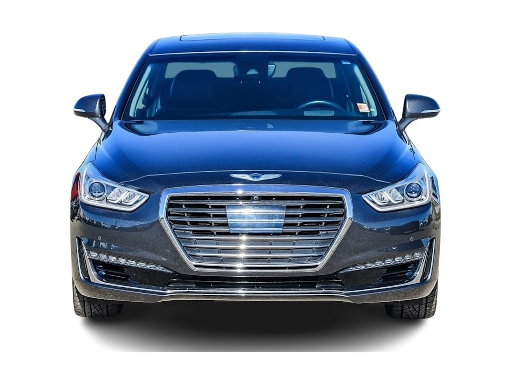 Thumbnail: 2019 Genesis G90 - 5