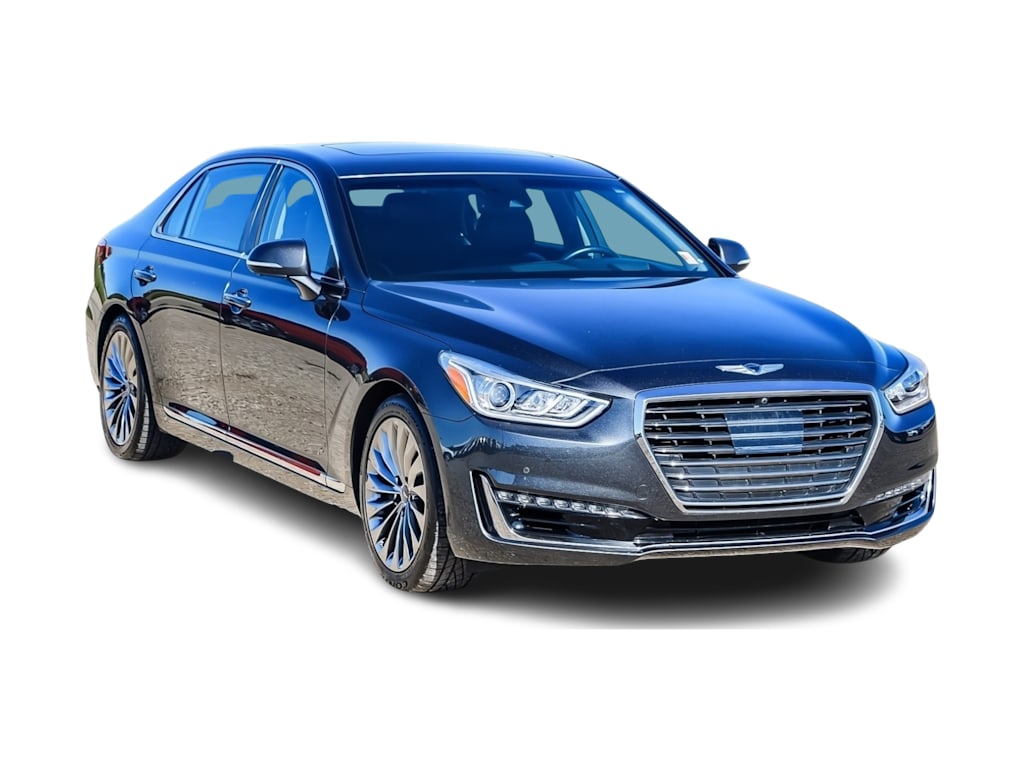 Thumbnail: 2019 Genesis G90 - 18