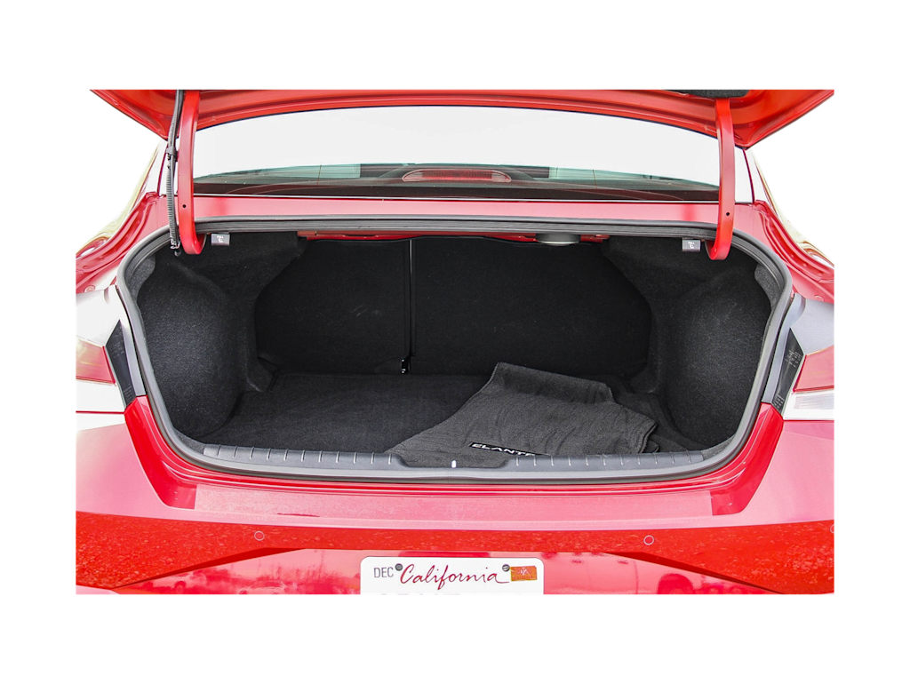 Thumbnail: 2023 Hyundai Elantra - 14