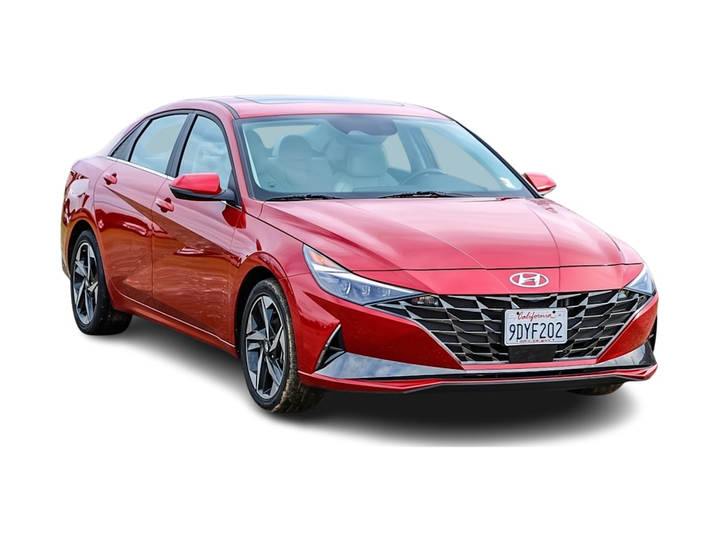 Thumbnail: 2023 Hyundai Elantra - 17