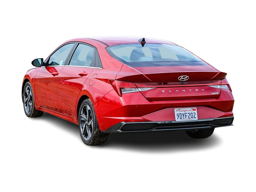 Thumbnail: 2023 Hyundai Elantra - 3
