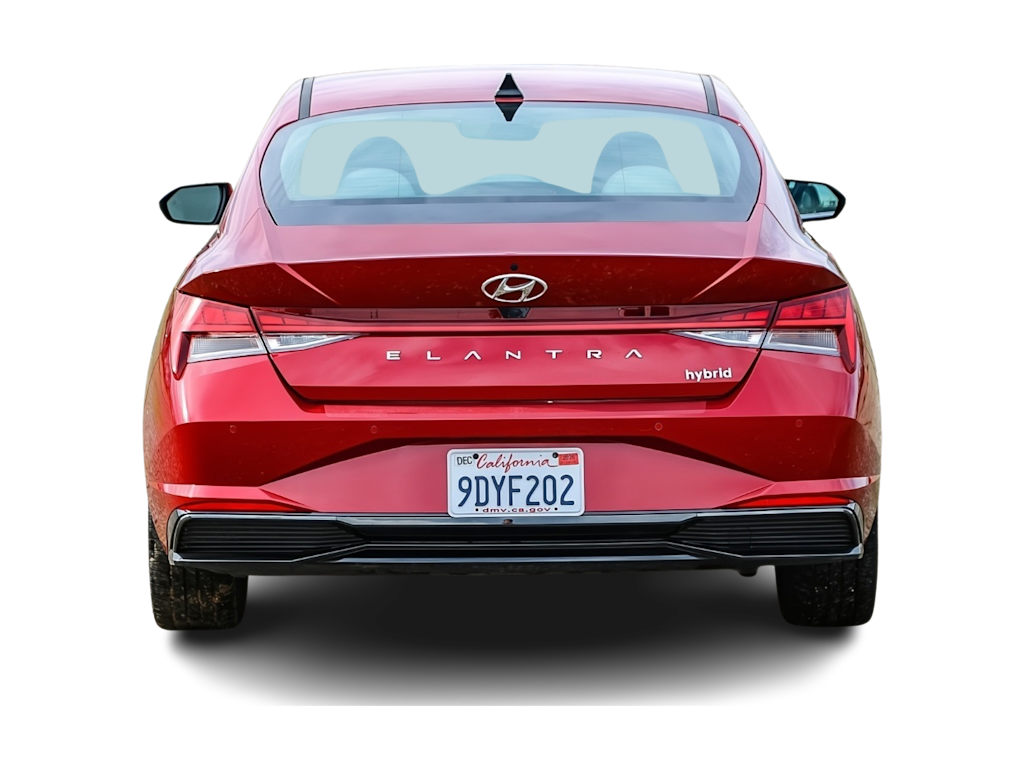 Thumbnail: 2023 Hyundai Elantra - 4