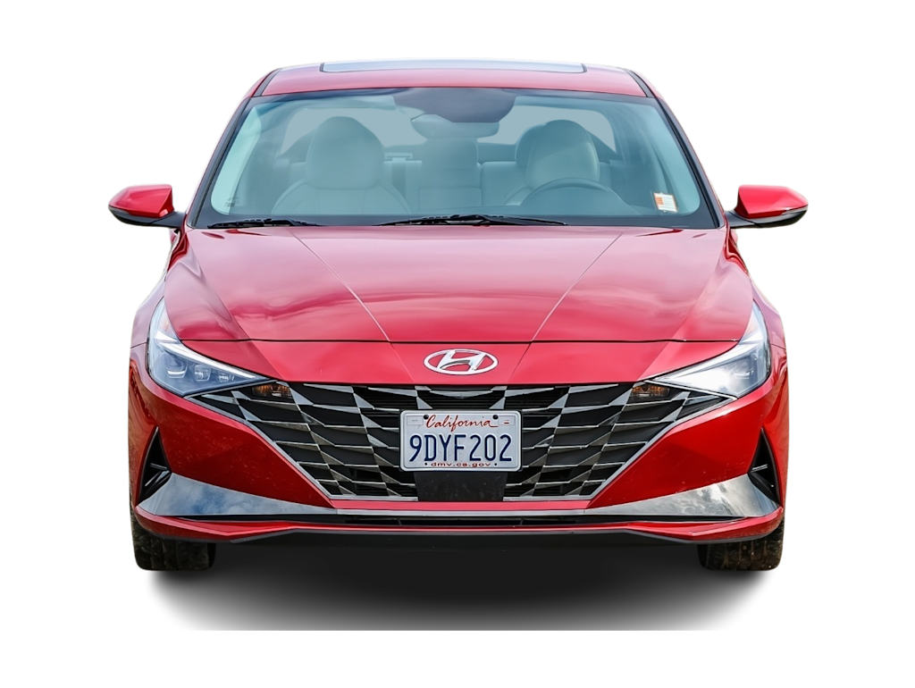 Thumbnail: 2023 Hyundai Elantra - 18
