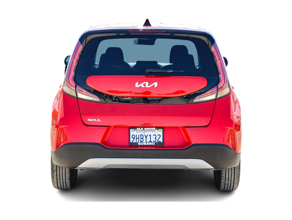 2023 Kia Soul LX 4