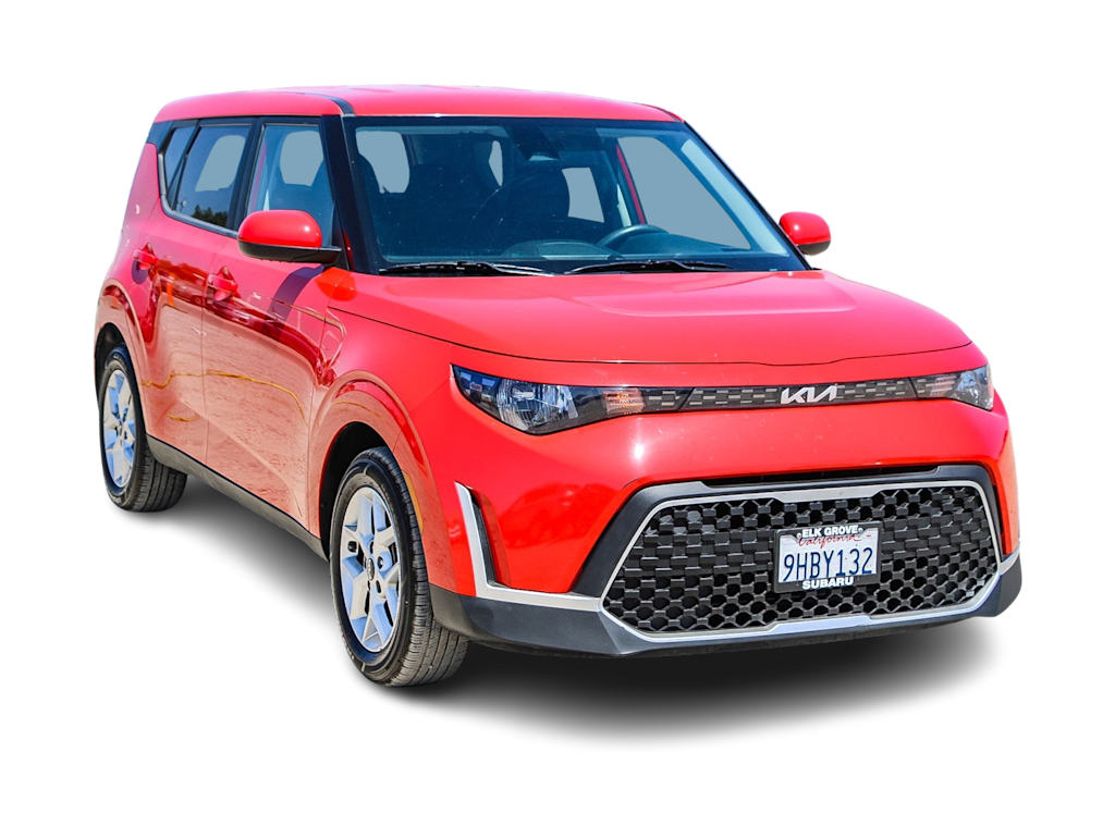 2023 Kia Soul LX 19