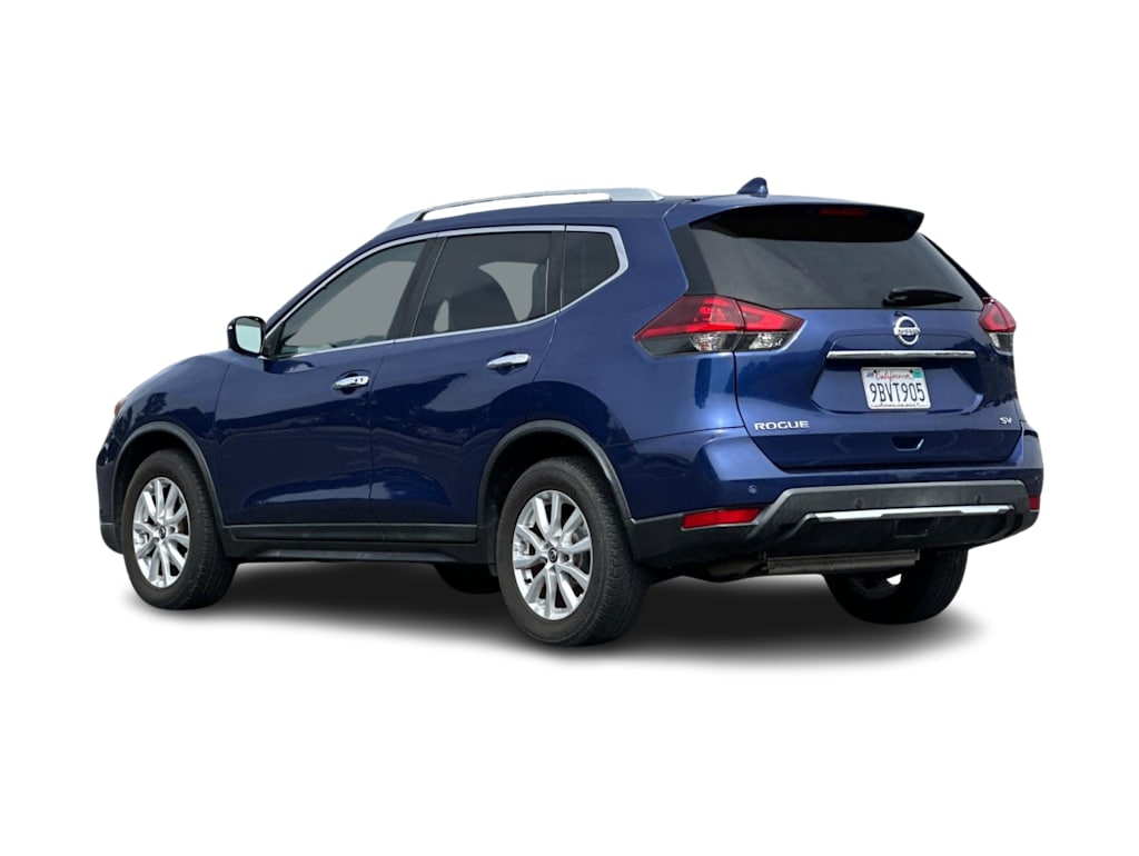 Thumbnail: 2020 Nissan Rogue - 4