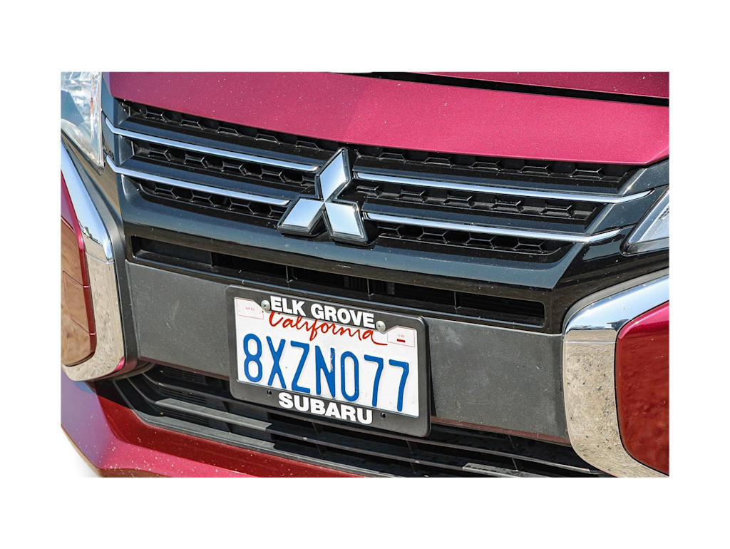 Thumbnail: 2021 Mitsubishi Mirage - 21