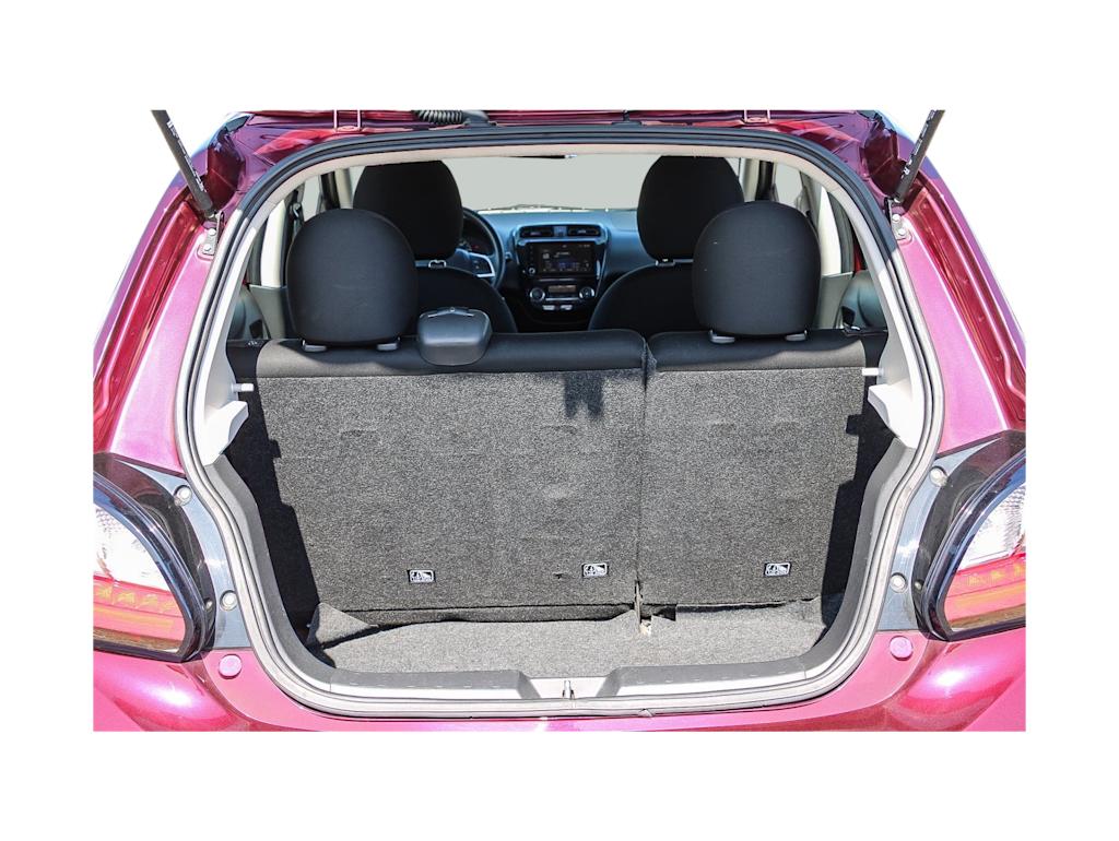 Thumbnail: 2021 Mitsubishi Mirage - 16