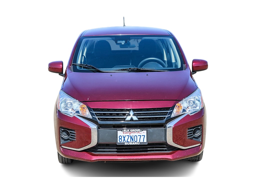 Thumbnail: 2021 Mitsubishi Mirage - 5