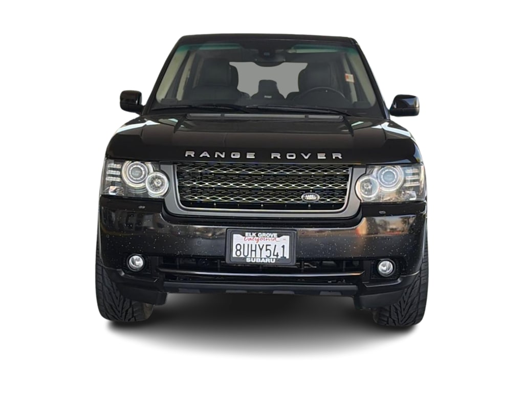 Thumbnail: 2011 Land Rover Range Rover - 20