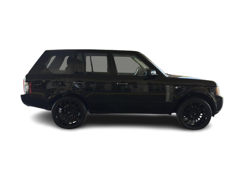 Thumbnail: 2011 Land Rover Range Rover - 19