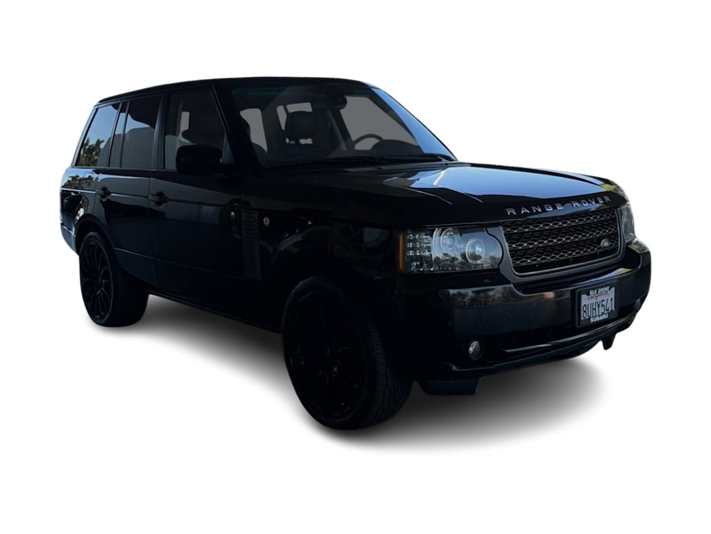 Thumbnail: 2011 Land Rover Range Rover - 18