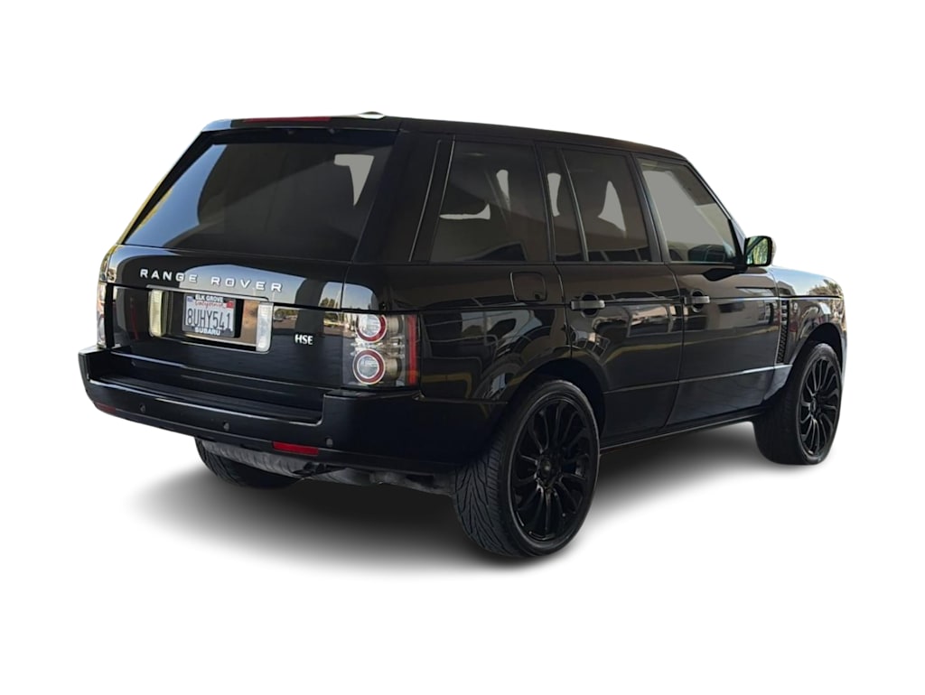 Thumbnail: 2011 Land Rover Range Rover - 17