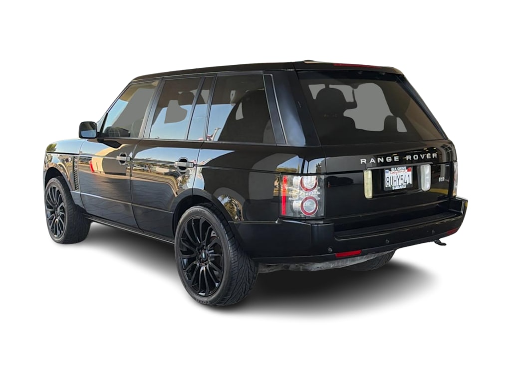Thumbnail: 2011 Land Rover Range Rover - 4