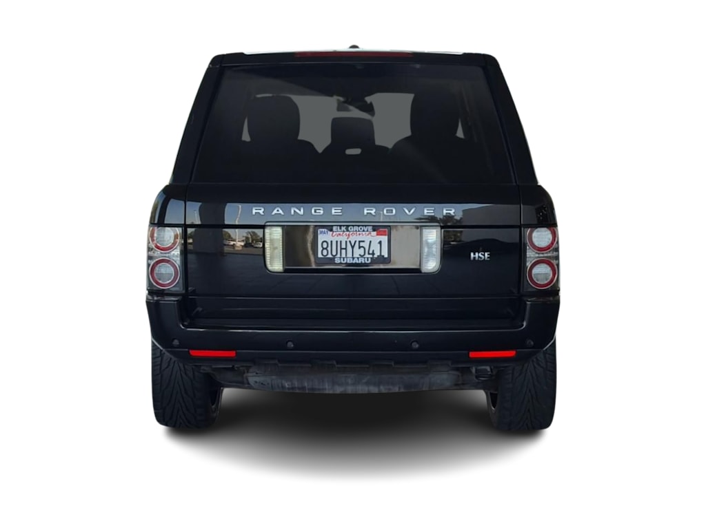 Thumbnail: 2011 Land Rover Range Rover - 5