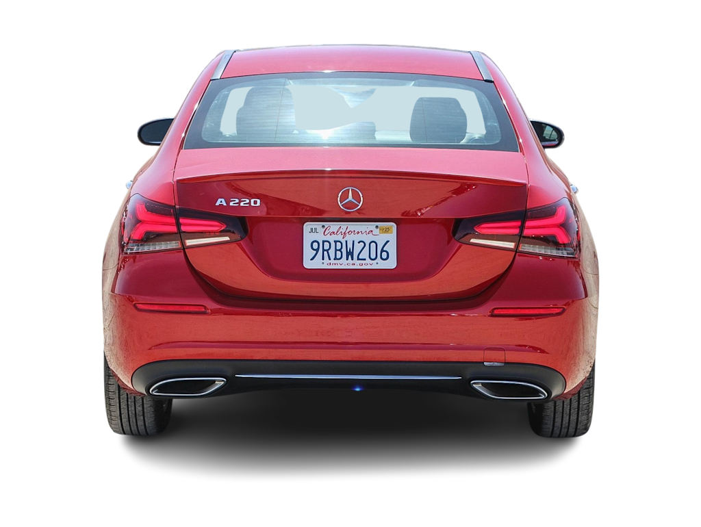 Thumbnail: 2020 Mercedes-Benz A-Class - 4