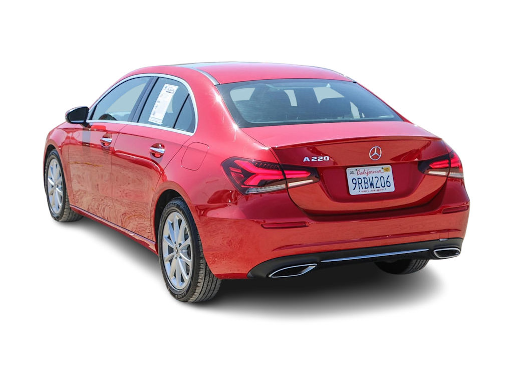 Thumbnail: 2020 Mercedes-Benz A-Class - 3