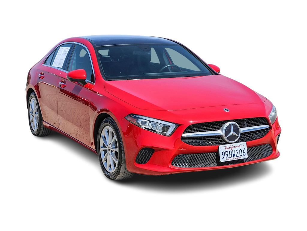 Thumbnail: 2020 Mercedes-Benz A-Class - 16