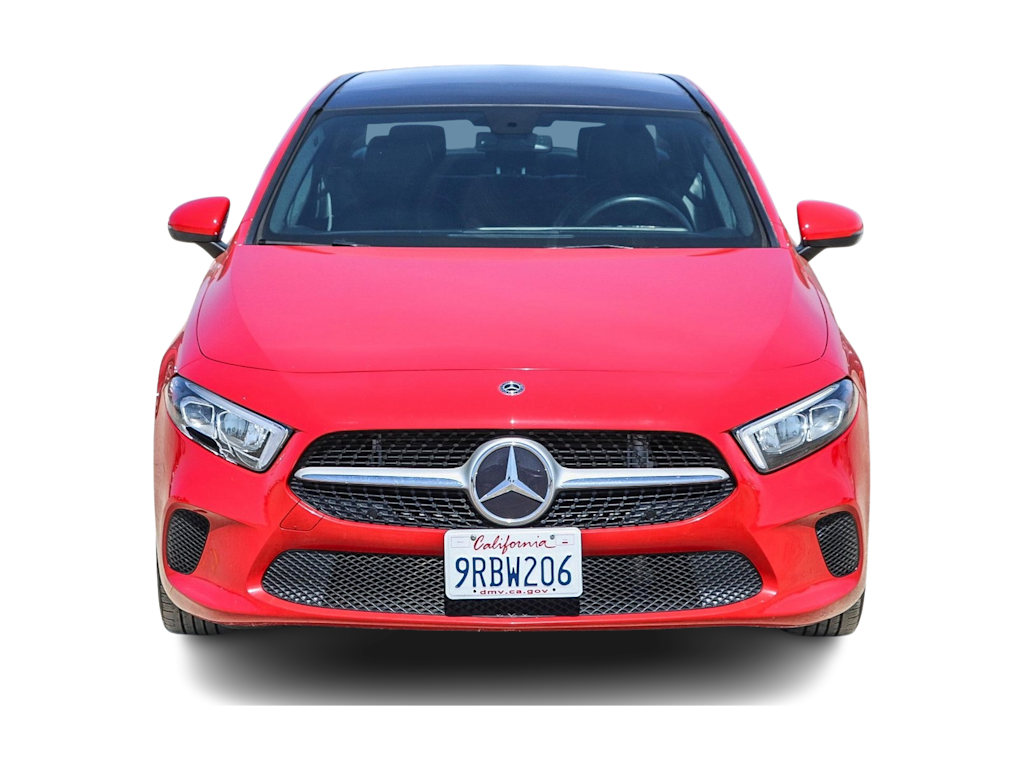 Thumbnail: 2020 Mercedes-Benz A-Class - 5