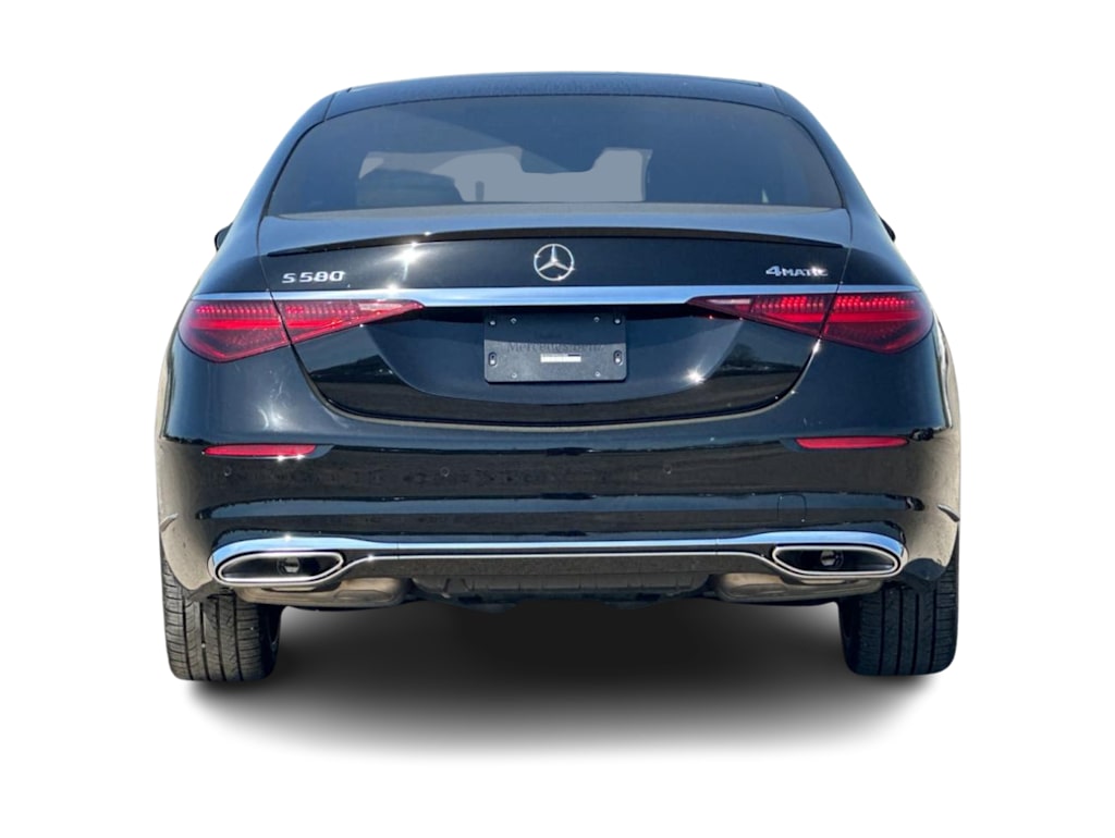 Thumbnail: 2024 Mercedes-Benz S-Class - 5