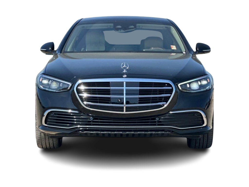 Thumbnail: 2024 Mercedes-Benz S-Class - 6