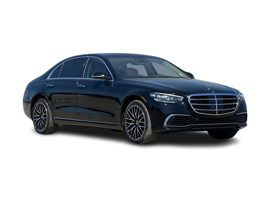 Thumbnail: 2024 Mercedes-Benz S-Class - 18
