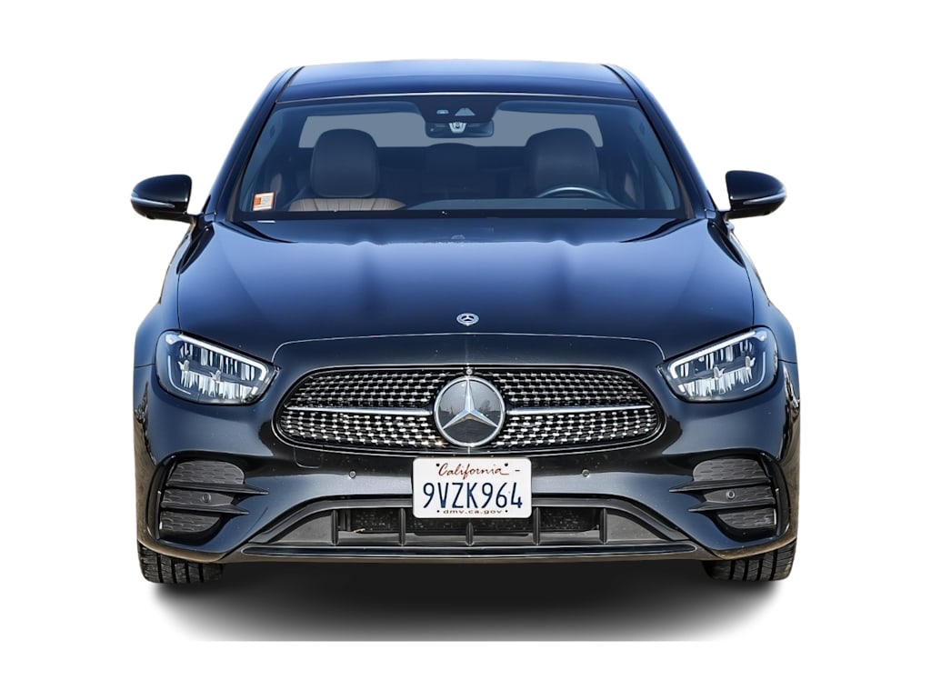 Thumbnail: 2021 Mercedes-Benz E-Class - 4