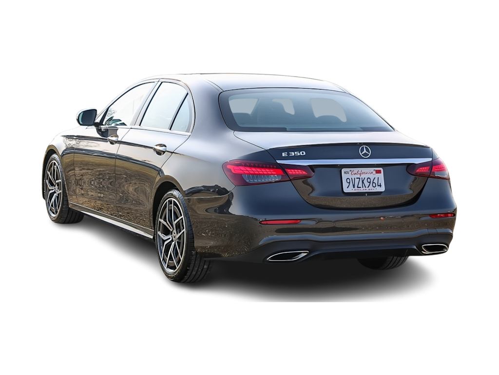 Thumbnail: 2021 Mercedes-Benz E-Class - 2