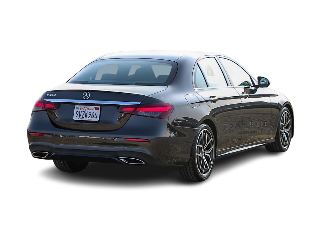 Thumbnail: 2021 Mercedes-Benz E-Class - 14