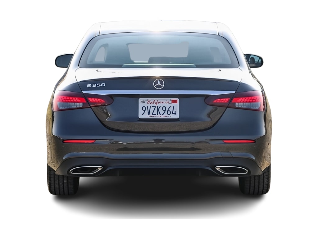 Thumbnail: 2021 Mercedes-Benz E-Class - 3