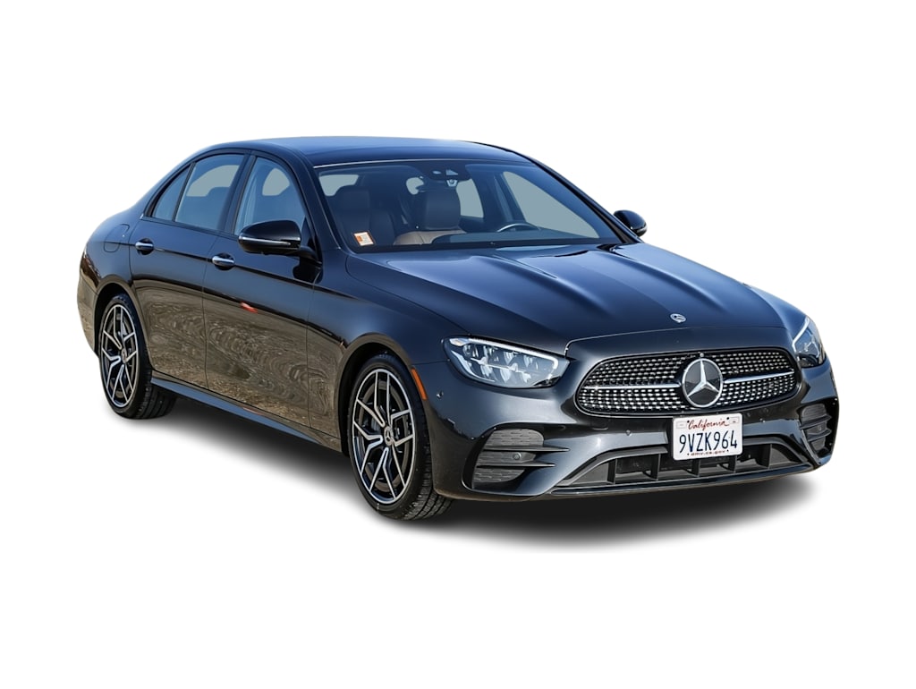 Thumbnail: 2021 Mercedes-Benz E-Class - 17