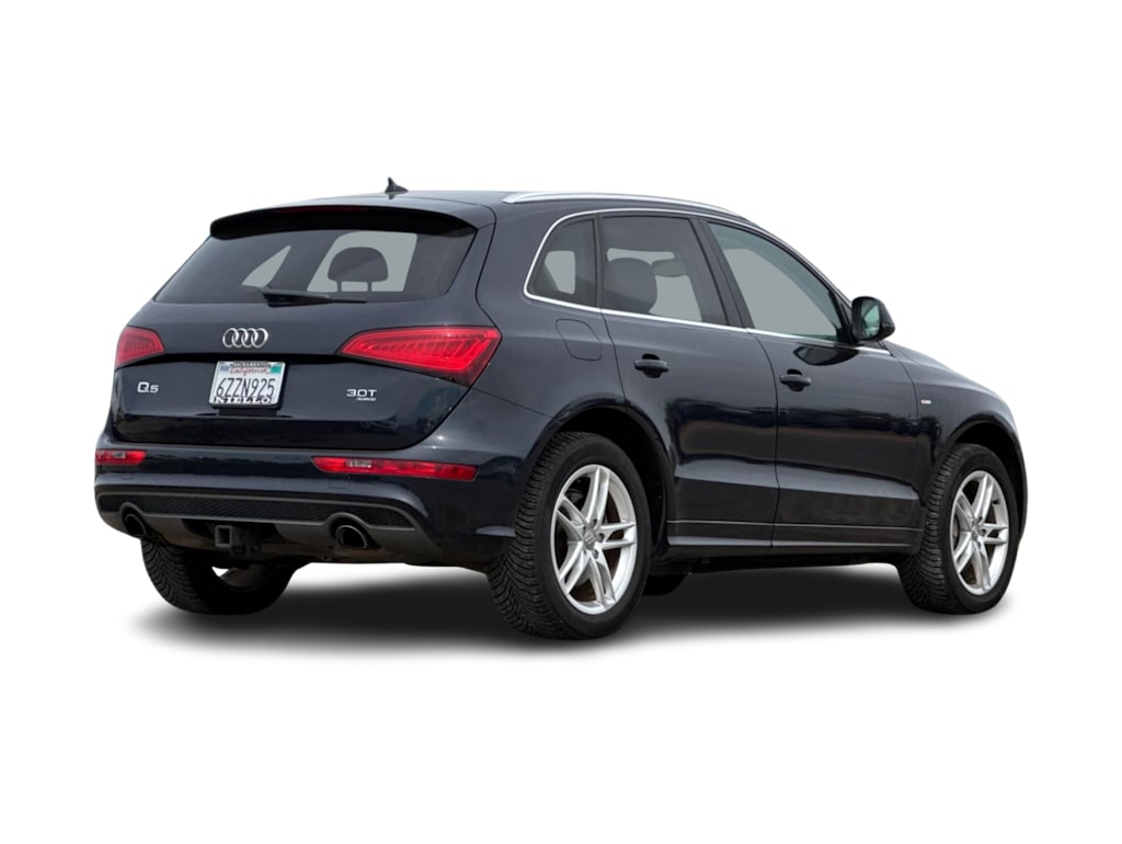 Thumbnail: 2013 Audi Q5 - 17