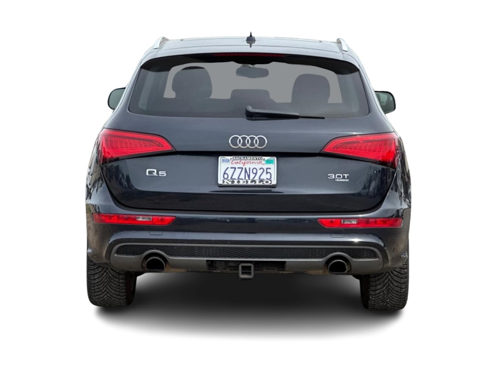 Thumbnail: 2013 Audi Q5 - 5