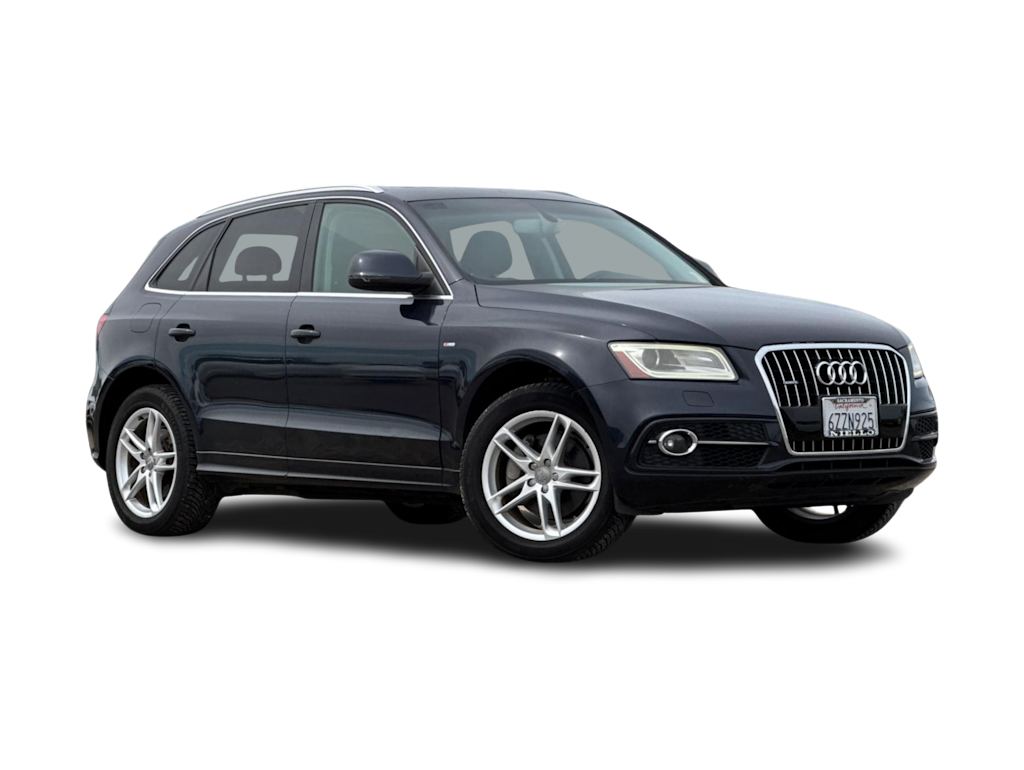 Thumbnail: 2013 Audi Q5 - 18