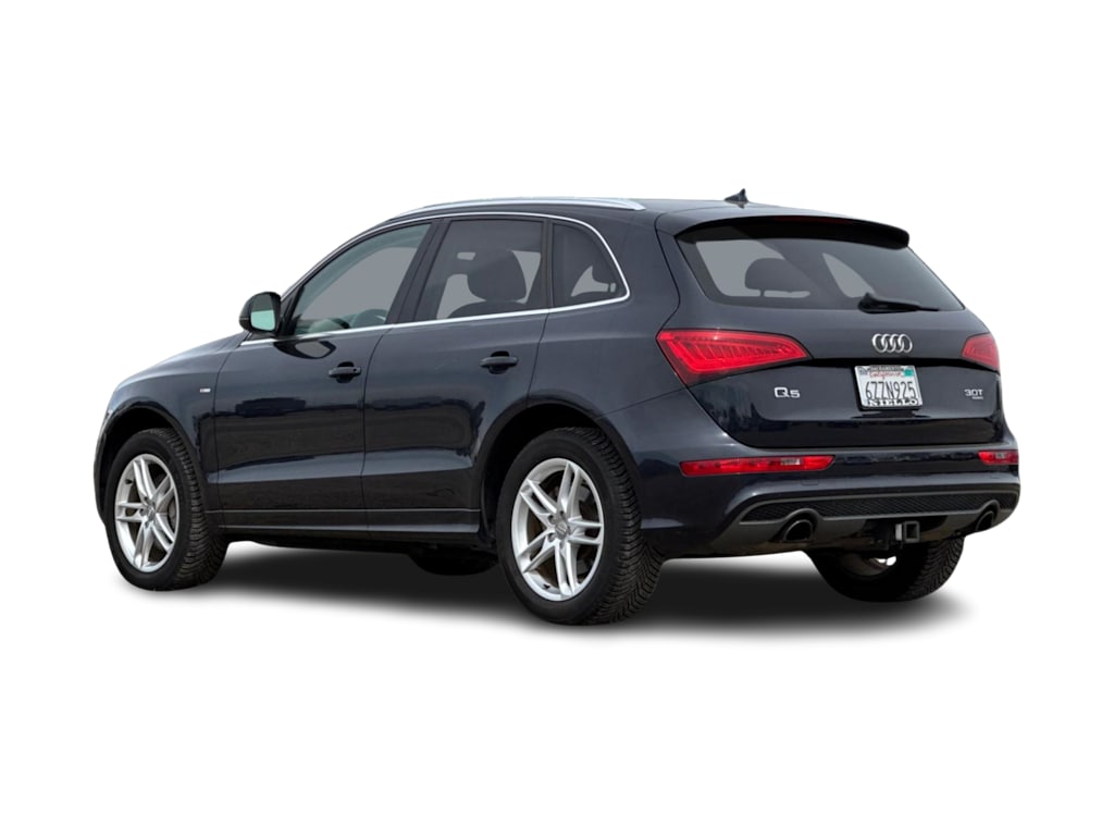 Thumbnail: 2013 Audi Q5 - 4