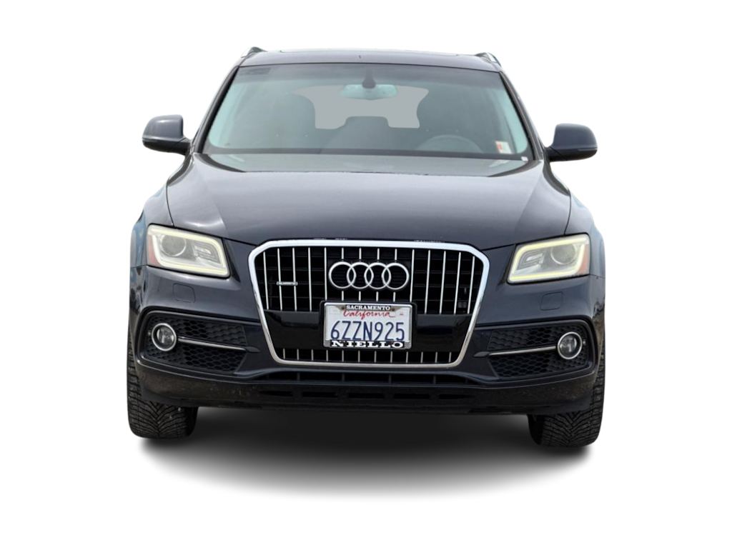 Thumbnail: 2013 Audi Q5 - 6