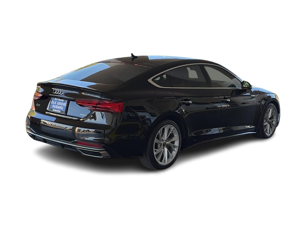 Thumbnail: 2023 Audi A5 - 16