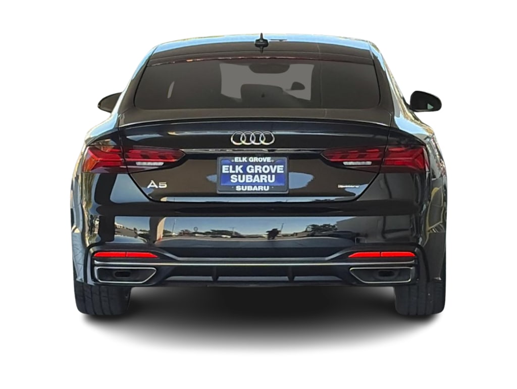 Thumbnail: 2023 Audi A5 - 5