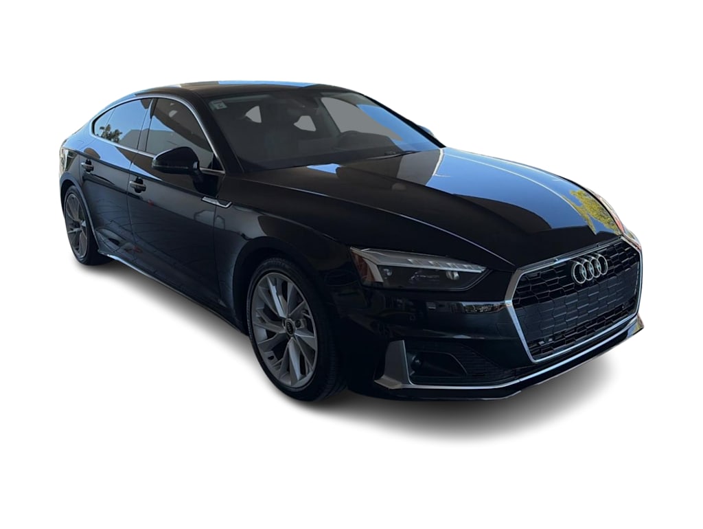 Thumbnail: 2023 Audi A5 - 17