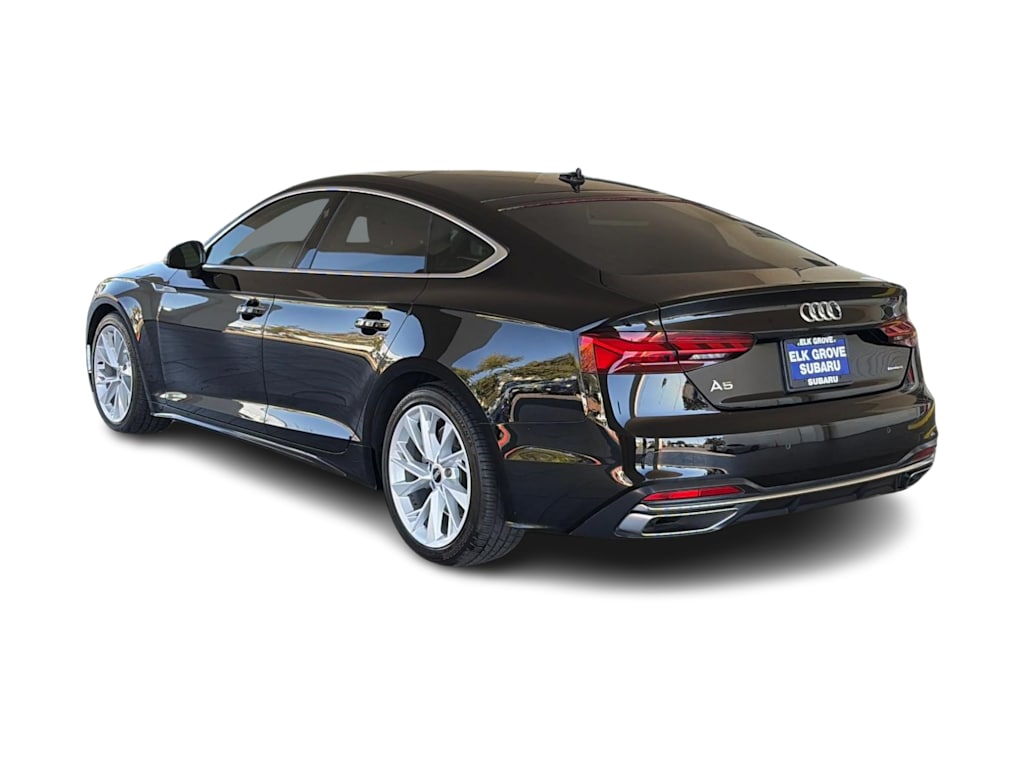 Thumbnail: 2023 Audi A5 - 4