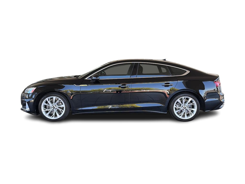 Thumbnail: 2023 Audi A5 - 3