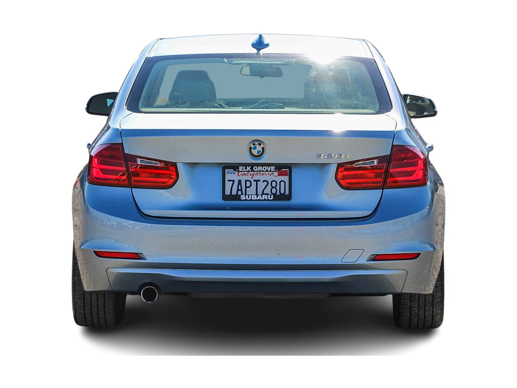 Thumbnail: 2013 BMW 3 Series - 4